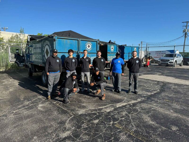 A Word of Appreciation for Junk Removal Employees