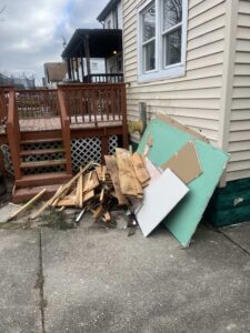 cleveland debris removal